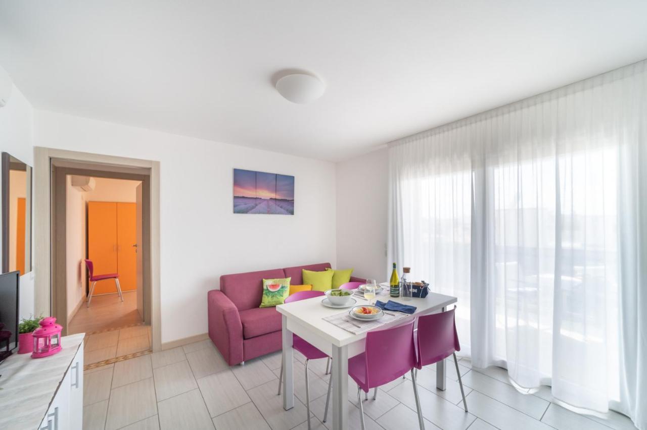 Residenza Monica Apartamento Lignano Sabbiadoro Exterior foto