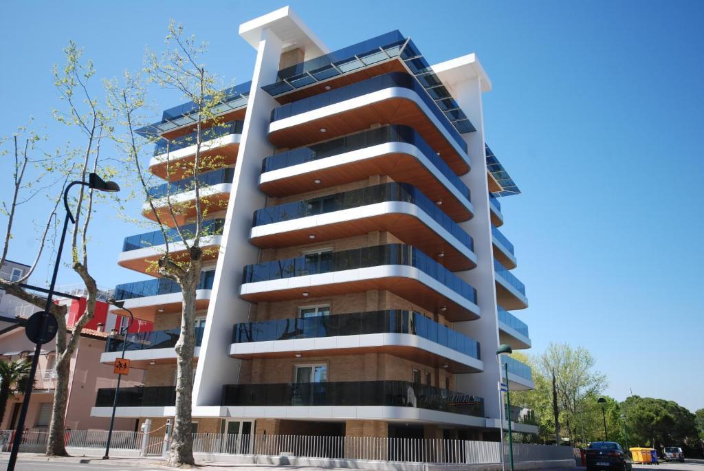 Residenza Monica Apartamento Lignano Sabbiadoro Exterior foto